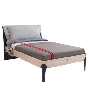ČILEK - Študentská posteľ TRIO 120x200 cm vrátane matraca