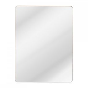 Kúpeľňové zrkadlo Aruba 840 dub craft zlatý