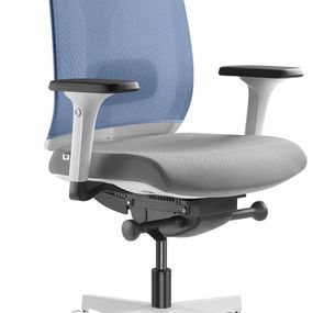 LD SEATING Kancelárská stolička LEAF 504-SYQ