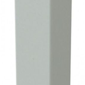 Stĺpik X k napojeniu 4 ks paravánov na plochu stolov TPA S SX