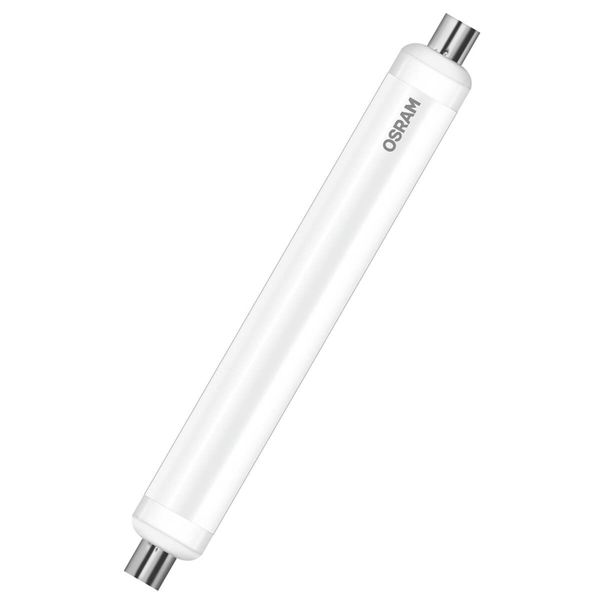 OSRAM LED trubica S19 9W, teplá biela, 806 lúmenov, 9W, Energialuokka: F, P: 31 cm