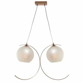 ACA Lighting Decor závěsné svítidlo DCR17502P