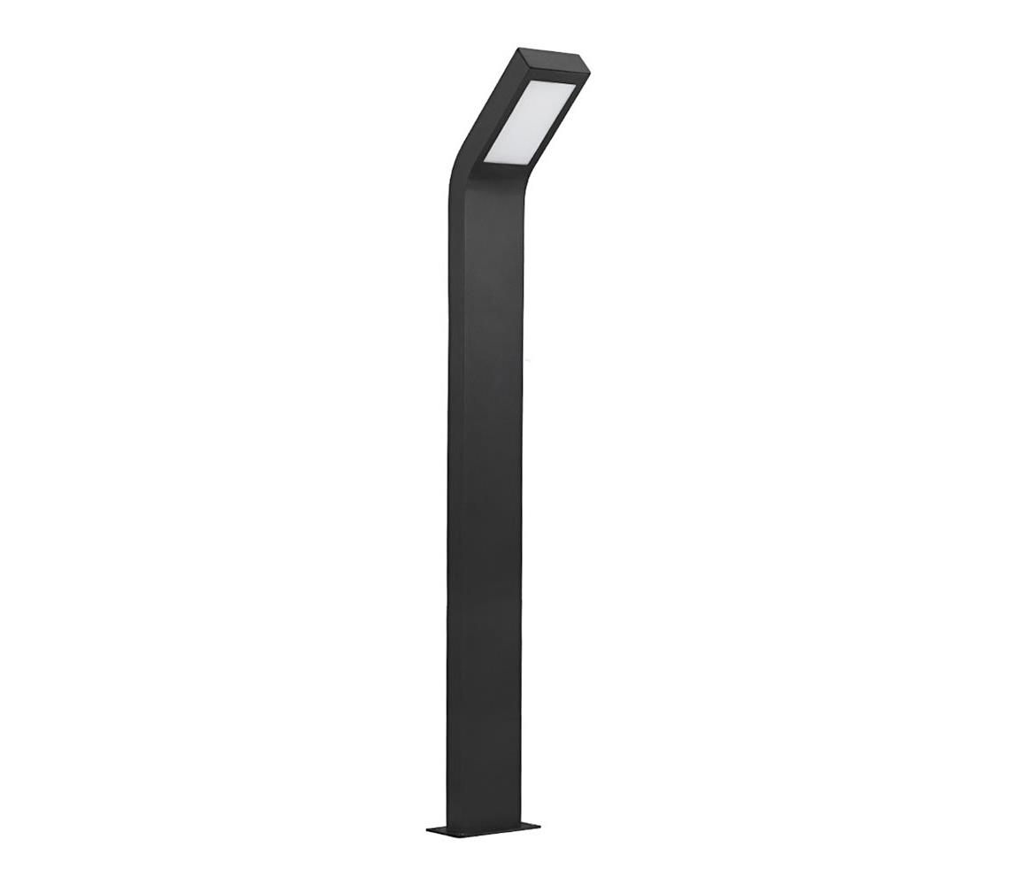 LED Vonkajšia lampa SOY LED/10W/230V IP54 čierna