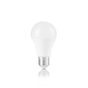Ideal Lux 151762 LED žiarovka E27 Classic A60 10W/800lm 3000K biela