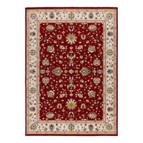 Červený koberec 160x230 cm Classic - Universal