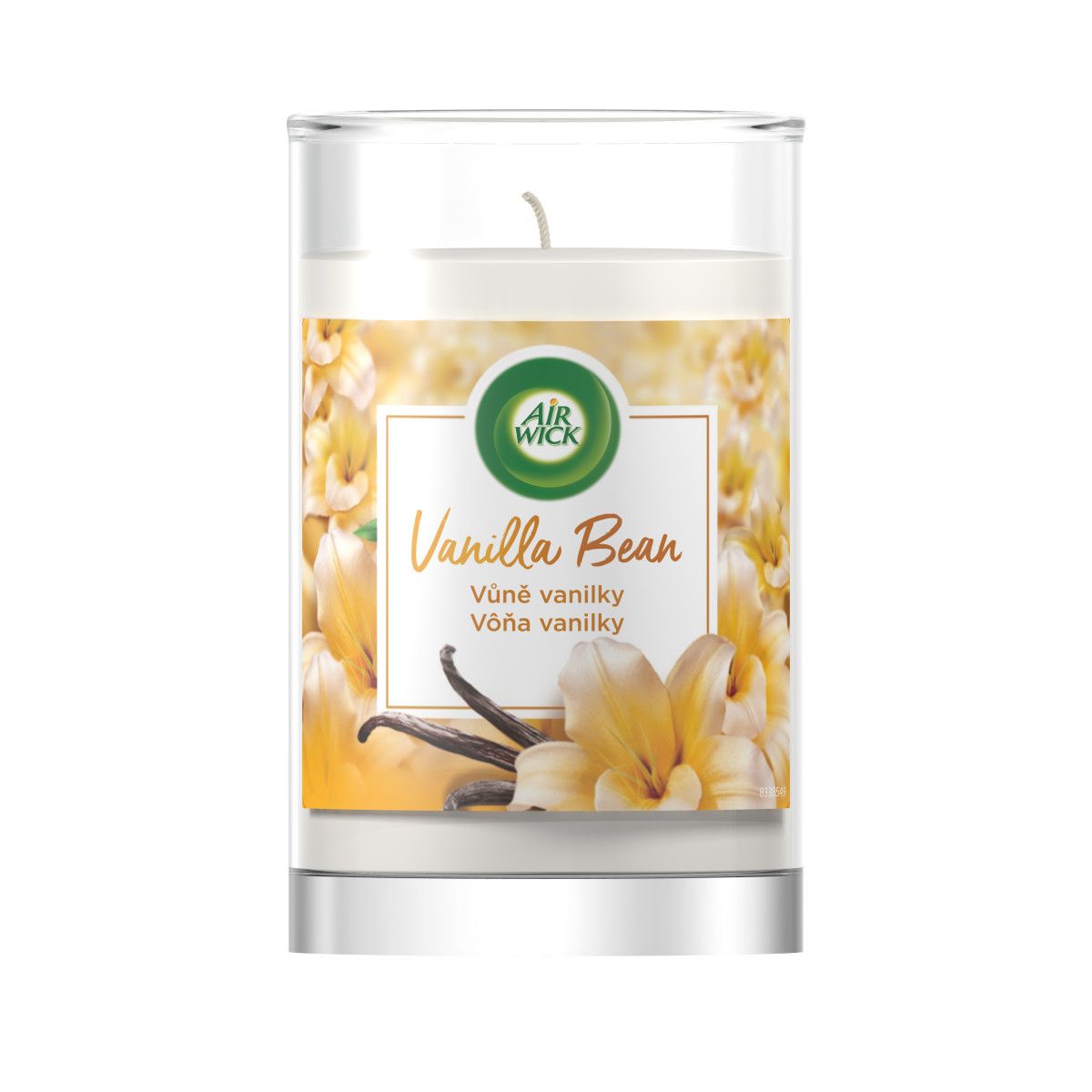 Sviečka Air Wick Vanilla Bean 310 g