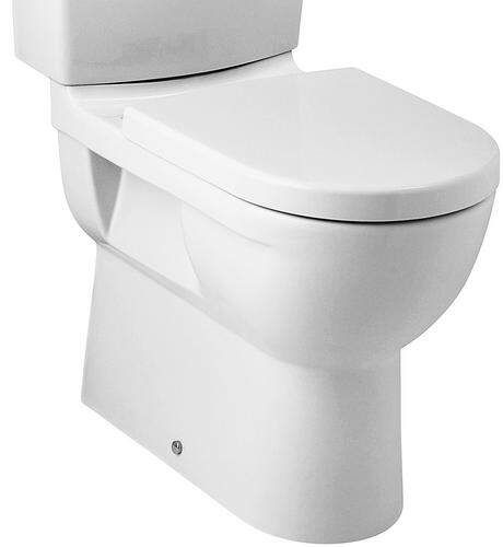 Jika Mio - WC kombi misa, Vario odpad, bezbariérová, biela H8247160000001