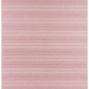 NORTHRUGS - Hanse Home koberce Kusový koberec Botany Pink 103308 - 180x280 cm