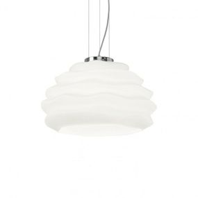 Závěsné svítidlo Ideal Lux Karma SP1 132389