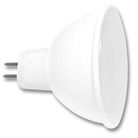 Ecolite LED žárovka MR16, LED5W, GU5.3, 490lm, 4100K LED5W-MR16/4100