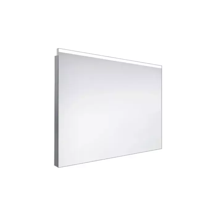 Nimco zrkadlo LED 800 x 600 Model 8000 hliníkový rám ZP 8003 ZP 8003