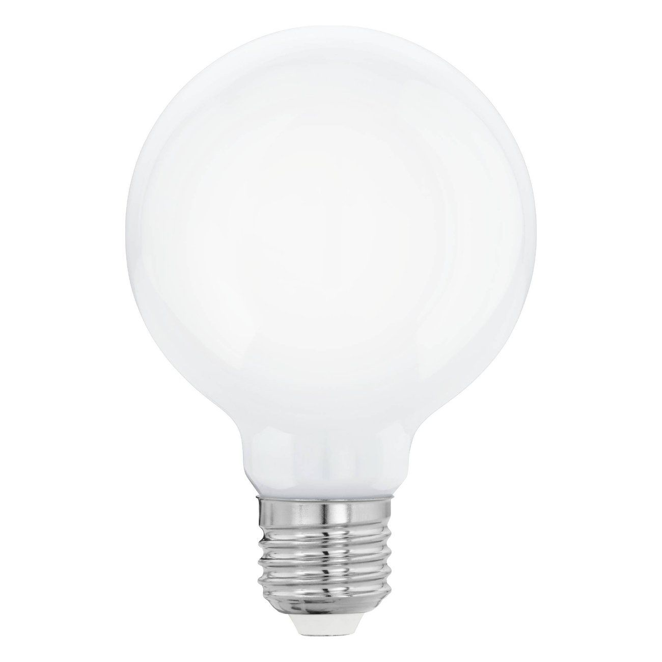 EGLO 110039 LED celosklenená žiarovka E27 G80 Globe 9W/75W 1055lm 2700K biela