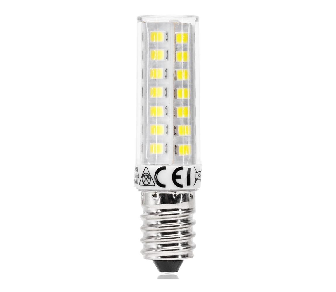 LED Žiarovka E14/4,8W/230V 6500K - Aigostar