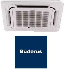 Buderus Panel AC166i MS P 4CC