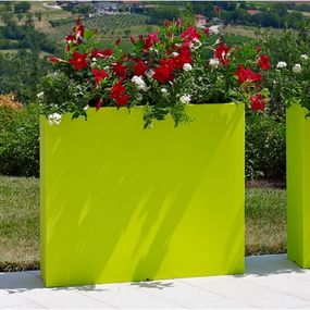 Květináč Kube High Slim Plant box