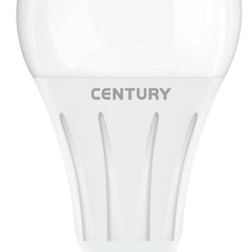 CENTURY LED HRUŠKA ARIA PLUS 18W E27 3000K 1700Lm 270d 60x129mm IP20 CEN ARP-182730