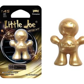 LITTLE JOE 3D METALLIC - CINNAMON