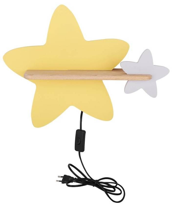 Detská lampička STAR LED Candellux