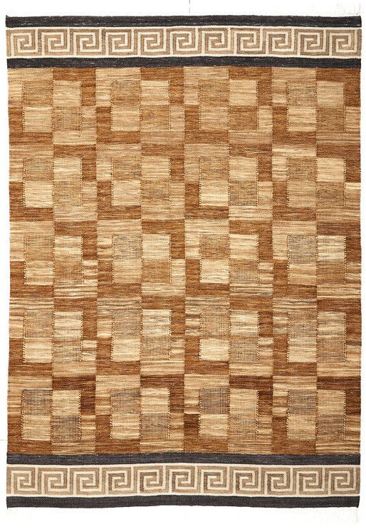 Diamond Carpets koberce Ručne viazaný kusový koberec Greta Roma DE 2254 Multi Colour - 240x300 cm
