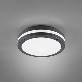 TRIO Reality R62151142 Kendal exteriérové stropné svietidlo LED 1x12W 3000K IP54