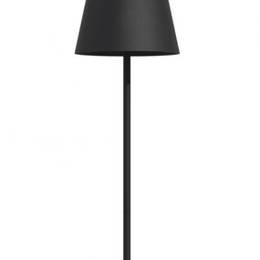 Stolná lampa Nowodvorski TRIFLE 7761 čierna