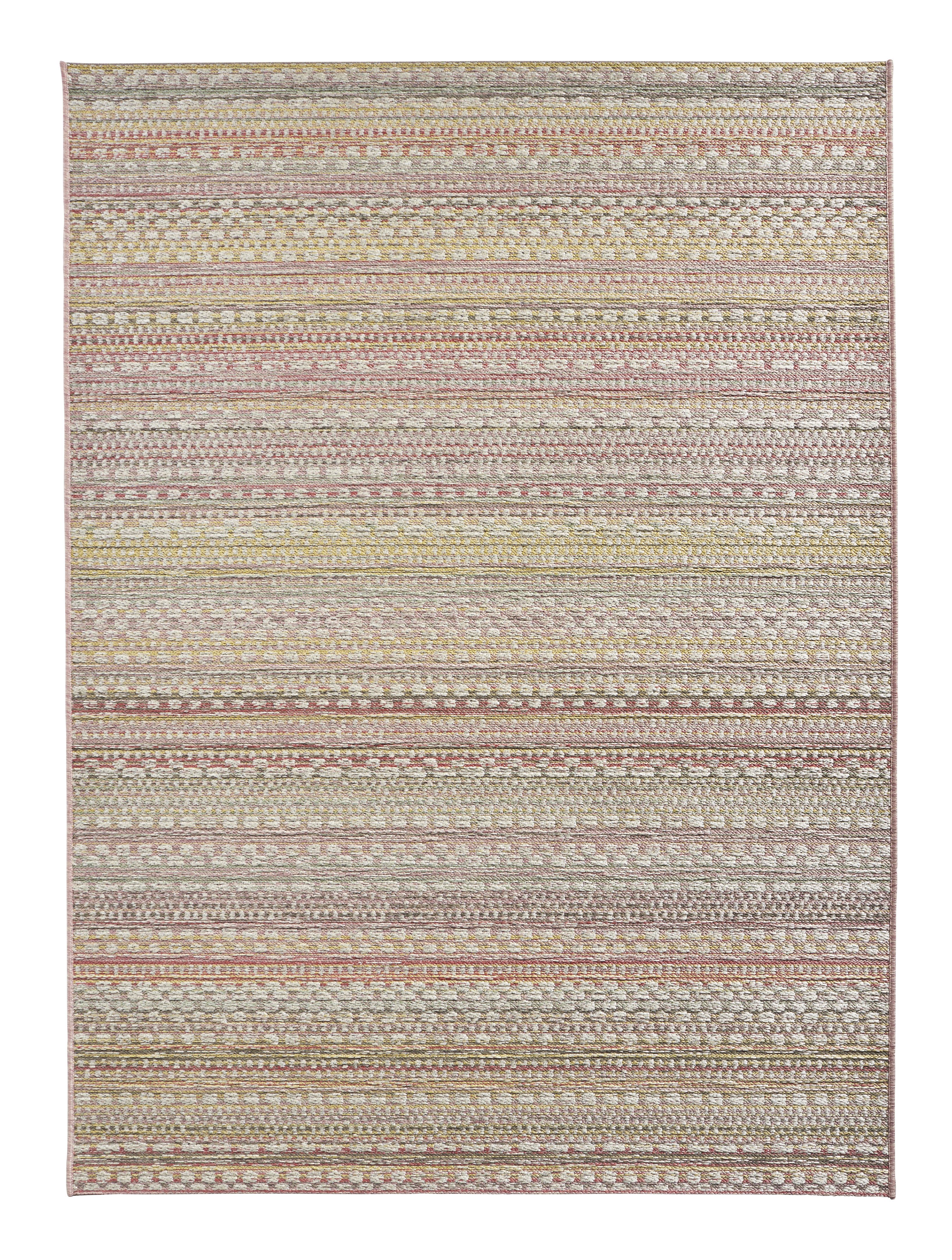 NORTHRUGS - Hanse Home koberce Kusový koberec Lotus Rose zlaté 103252 - 160x230 cm