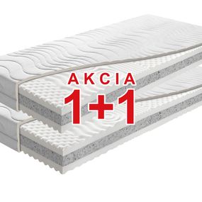 Penový matrac Benab Dream Optimal 2.0 200x70 cm (T5) *AKCIA 1+1