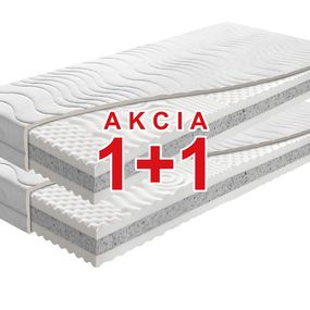 Penový matrac Benab Dream Optimal 2.0 200x80 cm (T5) *AKCIA 1+1