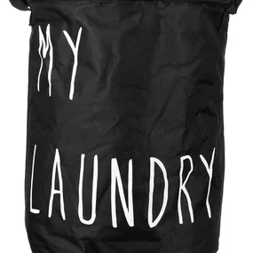 Kôš na bielizeň My Laundry, 35x45 cm