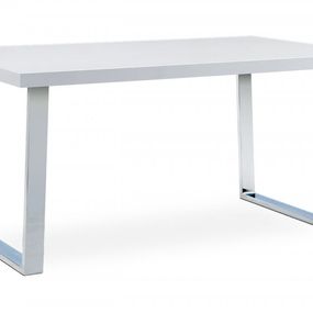 Jedálenský stôl 150x90 cm AT-2088 WT Autronic