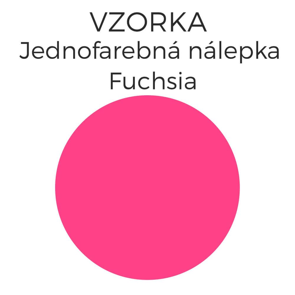 Vzorka 3324- Fuchsia