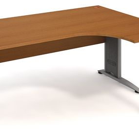 HOBIS kancelársky stôl CROSS CE 1800 60 L