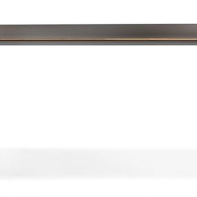 PEDRALI - Stôl ARKI-TABLE wood s káblovou lištou - DS