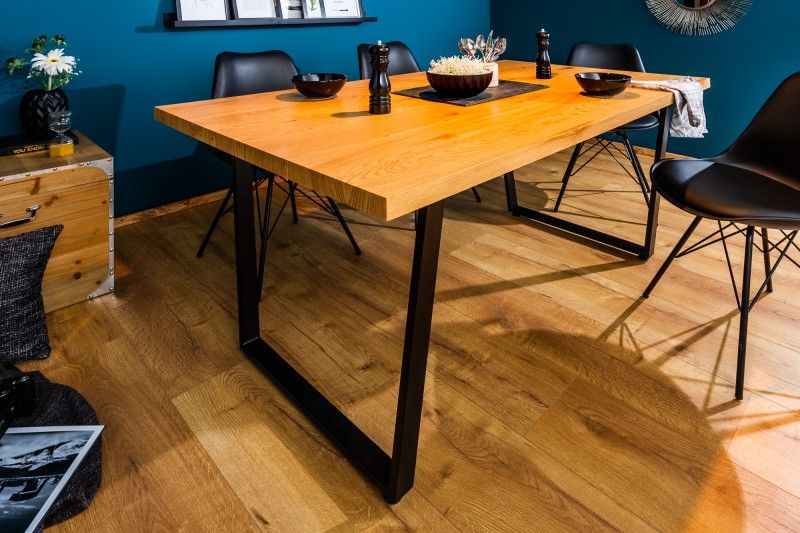 Germany24 - Jedálenský stôl Loft 160cm dub