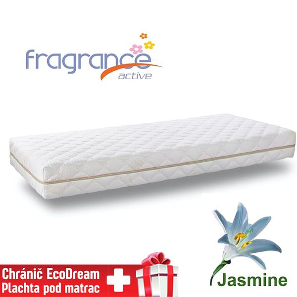 Matrac Jasmine z pamäťovej peny DreamBed - 180x190cm