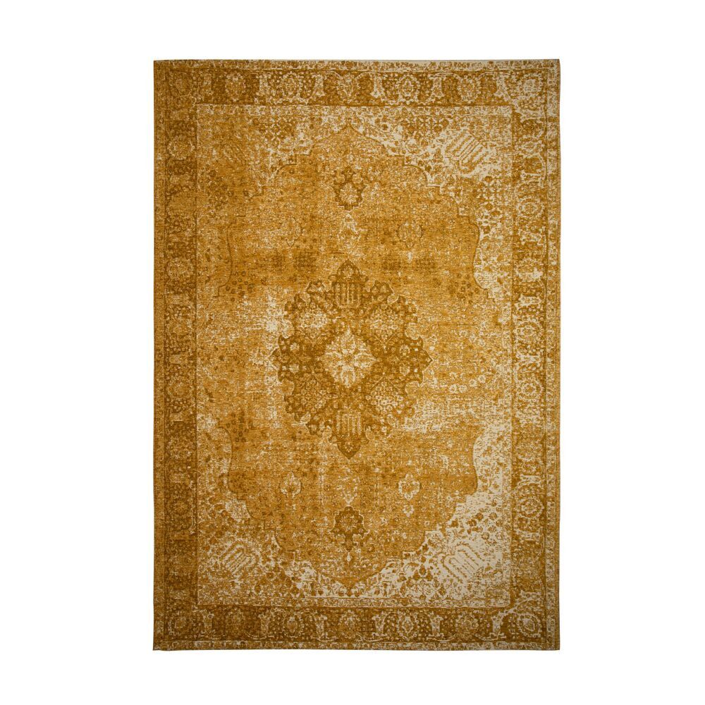 Flair Rugs koberce Kusový koberec Manhattan Antique Gold - 200x290 cm