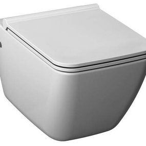 Jika Cubito Pure - Závesné WC s hlbokým splachovaním, Jika Perla, biela H8204231000001