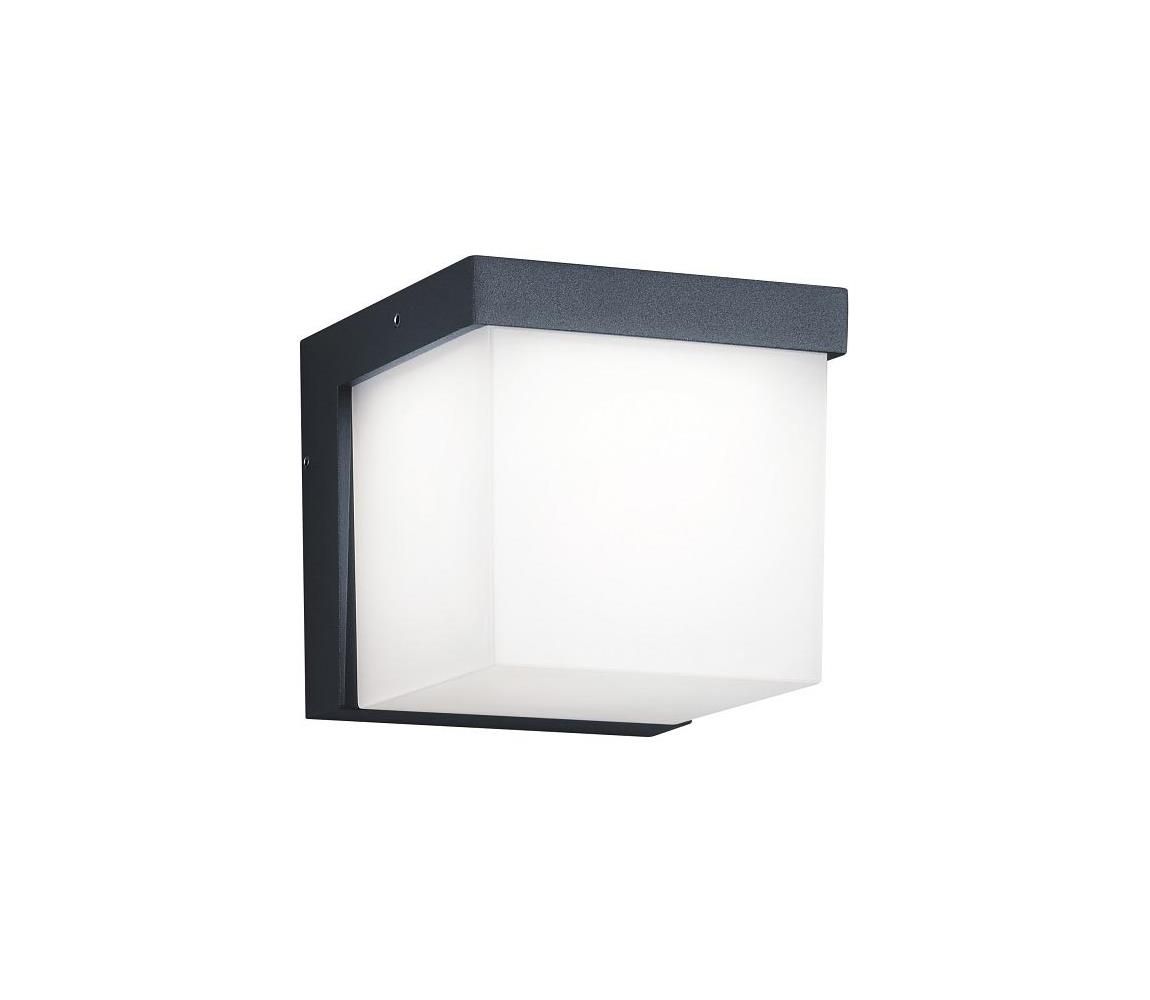 Trio - LED Vonkajšie nástenné svietidlo YANGTZE LED/4,5W/230V IP54 3000K