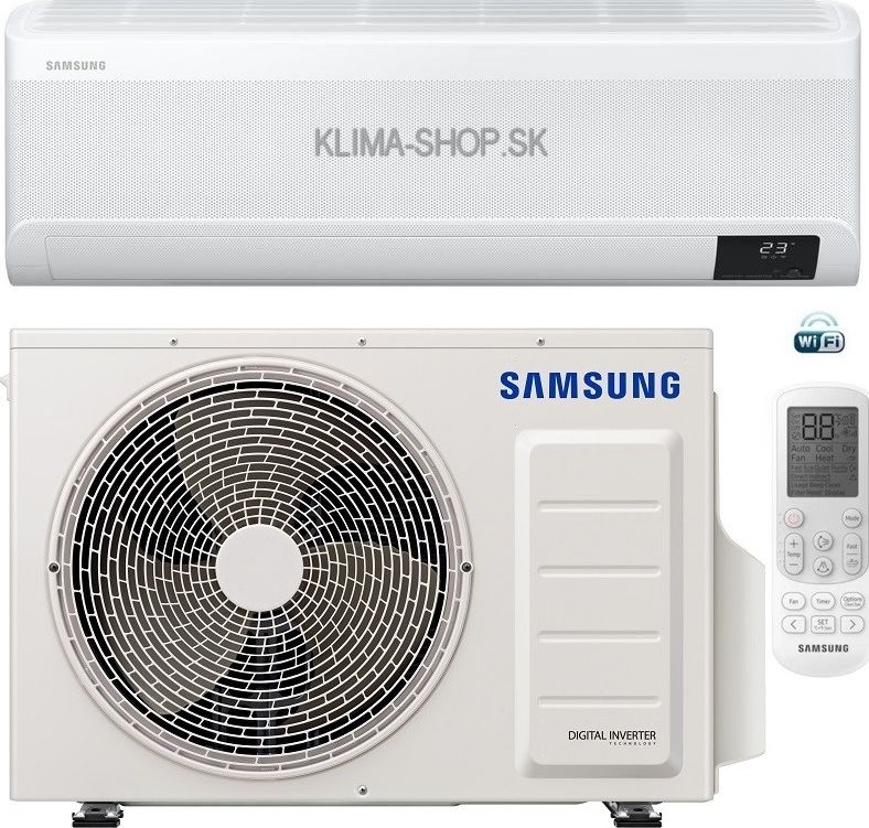 SAMSUNG WINDFREE ELITE AR09TXCAAWKNEU+AR09TXCAAWKXEU