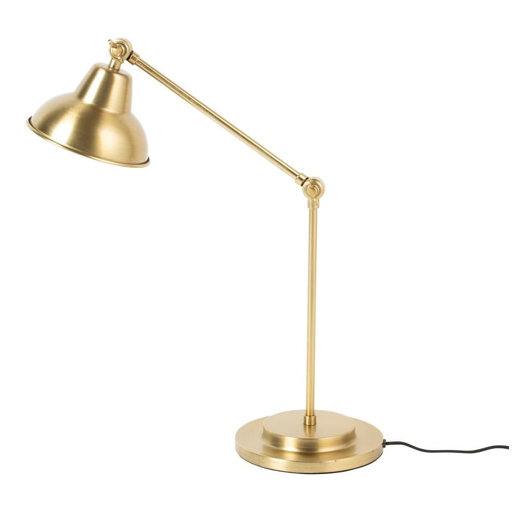Stolová lampa v zlatej farbe Xavi - White Label