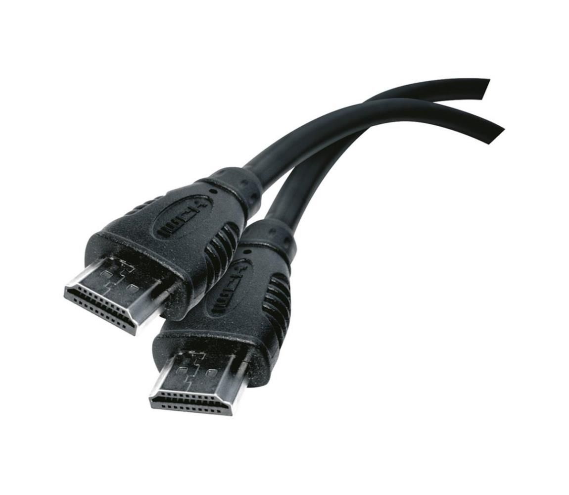 HDMI kábel s Ethernetem A/M-A/M 1,5m