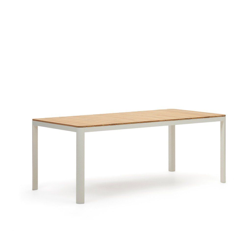 Záhradný jedálenský stôl 100x200 cm Bona - Kave Home