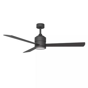 Stropné ventilátor AZZARDO VINCA ventilátor s osvetlením AZ4452 AZ4452