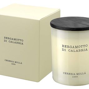 Cereria Mollá Vonná sviečka Bergamotto di Calabria, 230 g 5530