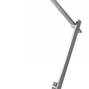 Light Impressions Deko-Light stolní lampa Adhara 100-240V AC/50-60Hz 12,00 W 3000 K 640 lm 498 stříbrná 346028