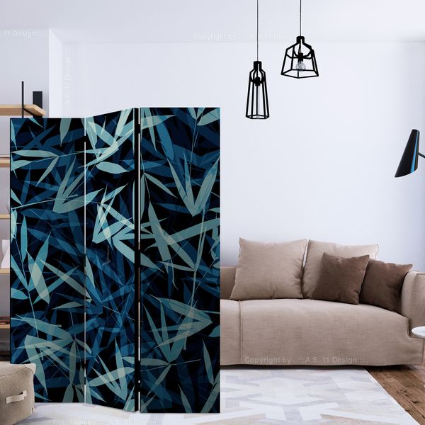 Artgeist Paraván - Wild Nature at Night [Room Dividers]