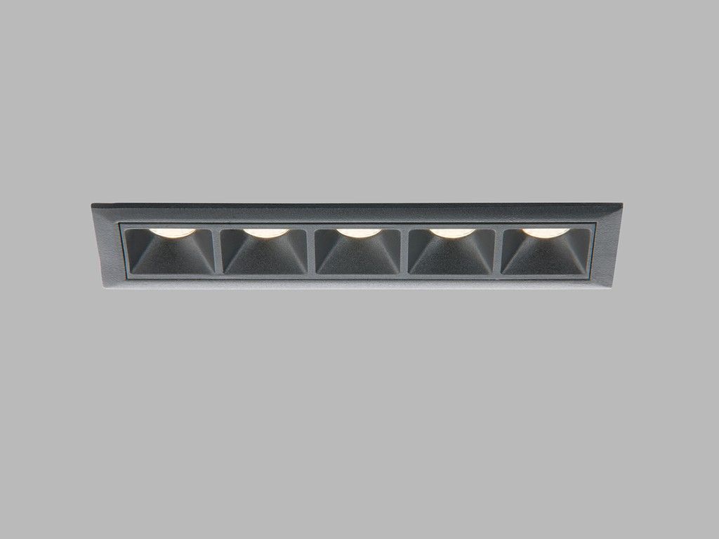 LED2 2250933 LED zápustné bodové svietidlo LINEAR 10W | 3000K