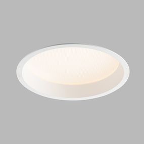 LED2 2250641 ZETA M okrúhle zápustné bodové svietidlo 160 mm 20W/2200lm 4000K biela