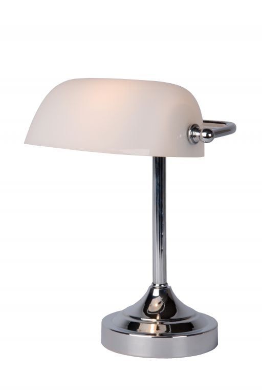 Retro a vintage svietidlo LUCIDE Banker Lamp 17504/01/11