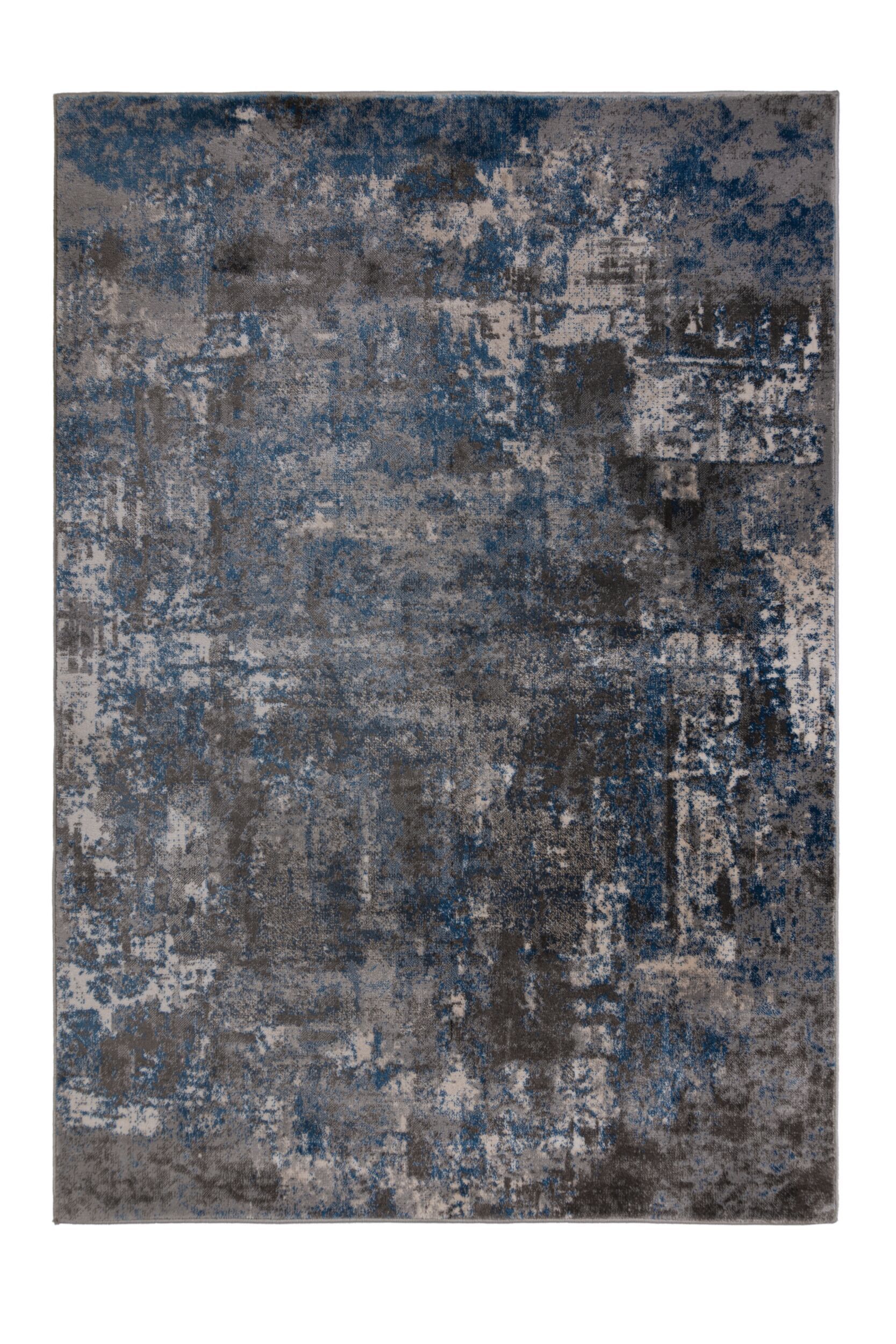 Flair Rugs koberce Kusový koberec Cocktail Wonderlust Blue / Grey - 80x150 cm